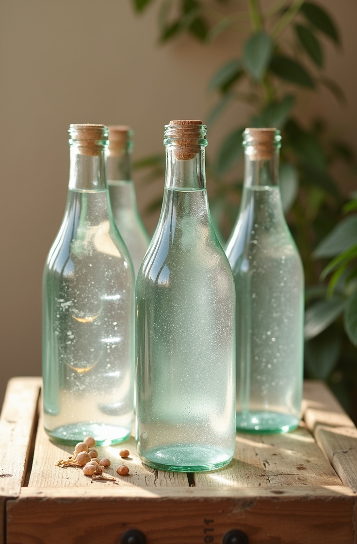 Ontbijt met water
