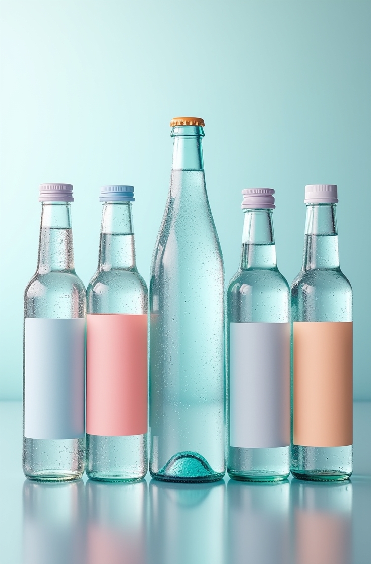 Zynarellix Smart Bottle
